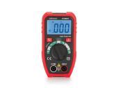 Multimètre numérique, écran LCD, CAT III/600 V