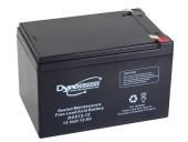 Batterie Acide-Plomb 12V 12Ah