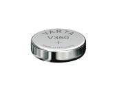 Pile bouton VARTA V350