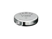 Pile bouton VARTA V389