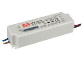 Alimentation à découpage IP67 20W 12 ou 24Vcc
