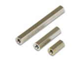 ENTRETOISE METALLIQUE FEMELLE - FEMELLE 5mm M3