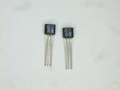 2 SA 493 Transistor PNP 50V 0.05A