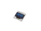 Ecran OLED 1.3" pour ARDUINO® (DRIVER SH1106, SPI)