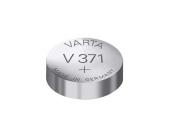 Pile bouton VARTA V371