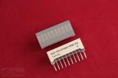 Bargraphe LED vert ELB-1001SYGWA/S530-E2