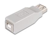 Adaptateur usb A femelle vers B Femelle