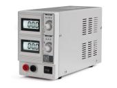 Alimentation de laboratoire réglable 0-15 VCC/0-3 A