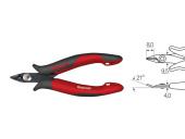 WH26812B Micro pince coupante diagonale électronique 118mm Z40003 WH27388