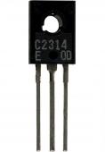 2 SC 2314 NPN 75V 1A 5W