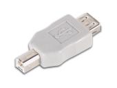 Adaptateur usb A femelle vers B Male