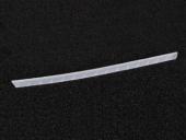 GAINE CACHE-FILS SPIRALEE 10m / Ø6mm (BLANC TRANSPARENT)