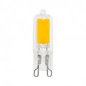 Ampoule LED 2W G9 3000 ou 4000°K