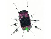 Insecte à énergie solaire