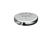 Pile bouton VARTA V370