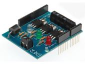 Shield RVB pour ARDUINO