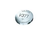 Pile bouton VARTA V377