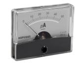 Ampèremètre analogique de tableau 60 x 47mm