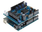 Shield moteur pour ARDUINO WPSH03