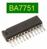 BA7751 CI SIGNAL AUDIO 4,5-12,5V