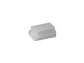 Attaches câble adhésives 2.5 x 10.5mm 10 pcs