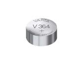 Pile bouton VARTA V364