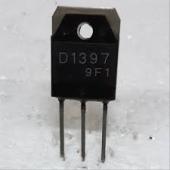 2 SD 1397 NPN 800V 3,5A 80W