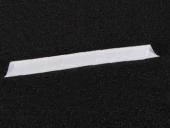GAINE CACHE-FILS SPIRALEE 10m / Ø15mm (BLANC TRANSPARENT)