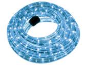 Tube flexible lumineux à leds 9M bleu