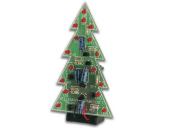 Sapin de Noël avec LEDS clignotantes