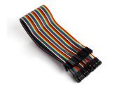 Câble de liaison 40 broches Femelle / Femelle 30cm