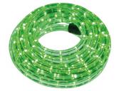 Tube flexible lumineux à leds 9M vert