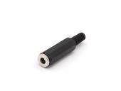 Fiche alimentation CC 2.5 x 5.5mm femelle