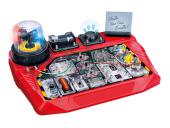 Kit éducatif 50 expériences LED ventilateur et son