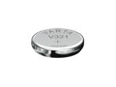 Pile bouton VARTA V321