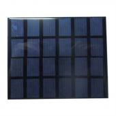 Panneau solaire photovoltaïque mini 6V/2.0W polycristallin II