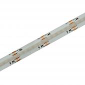 Ruban LED COB Couleur + teinte variable (RGBCCT) - 24V