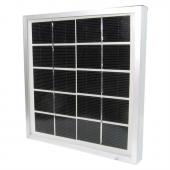 Panneau solaire photovoltaïque mini 6V/2.0W polycristallin