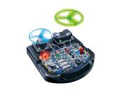 Kit éducatif 18 expériences LED ventilateur et son