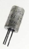 2 SA 12 transistor PNP 16v 0.015A