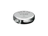 Pile bouton VARTA V346