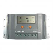 Contrôleur solaire MPPT Lumiax MT1550EU, 12V/15A