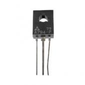 2 SA 794 PNP 100V 0.5A 4W