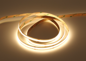 Ruban LED COB professionnel, 12W 480 leds/m 24V, Blanc IP20, 50m