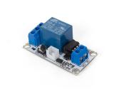 Module relais bistable 1 canal 12V