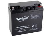 Batterie Acide-Plomb 12V 18Ah