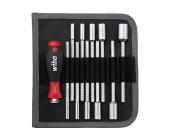 Jeu de tournevis a douille system 6-12 pièces WIHA WH27713