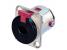 Neutrik châssis jack NJ3FP6C