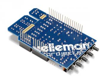 Shield STEM en kit pour ARDUINO