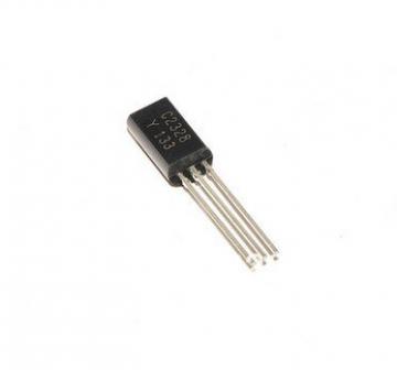 2 SC 2328 NPN 30V 2A 1W